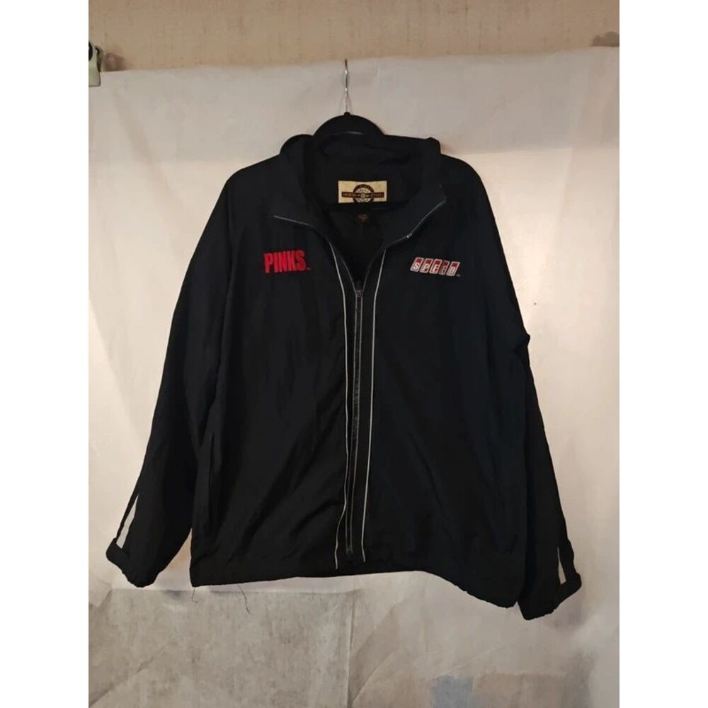 Official PINKS tv Show Staff Jacket